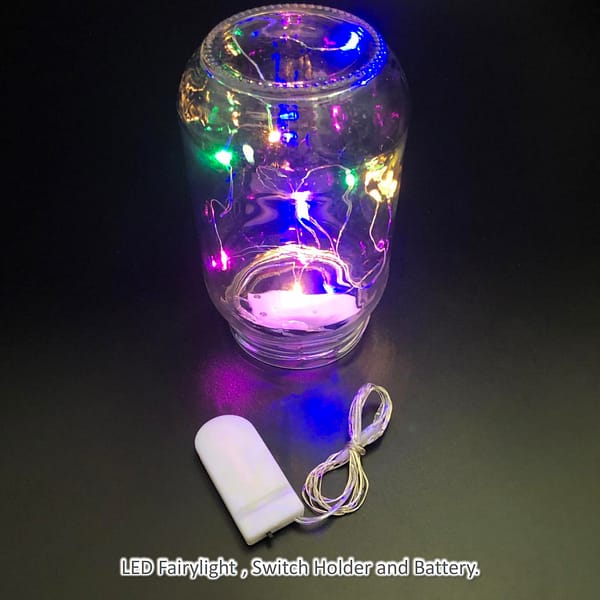 Led light kits for crafts
